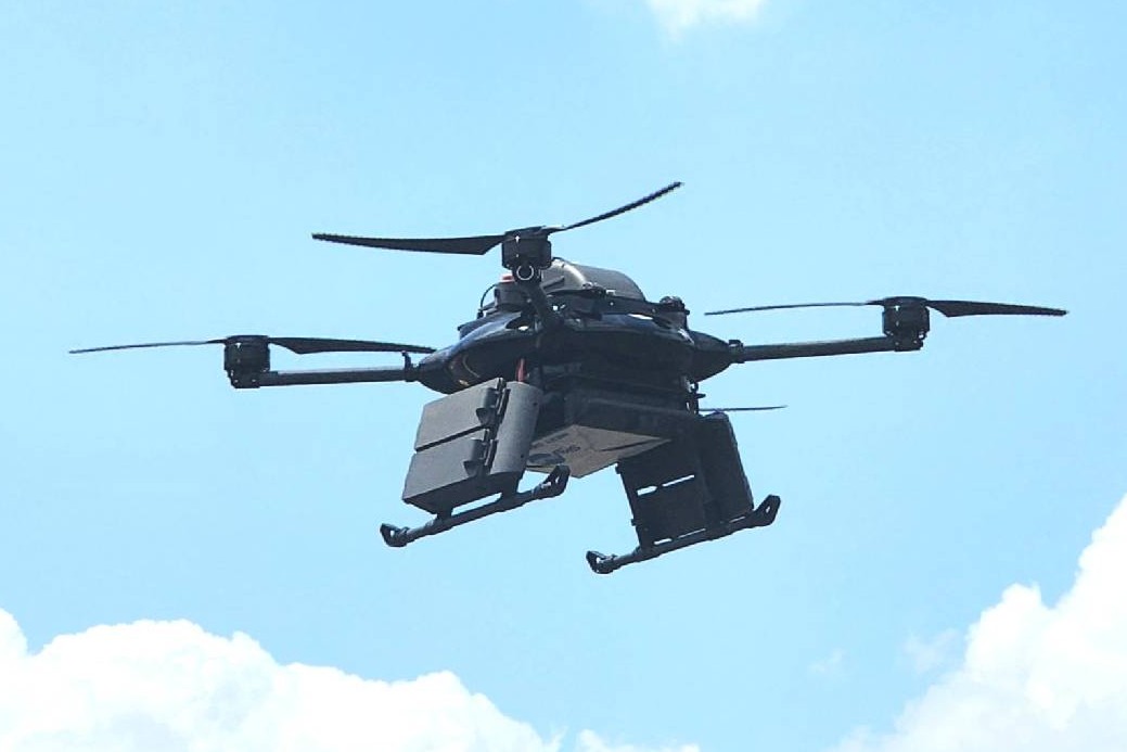 PD4B-M LogiAir