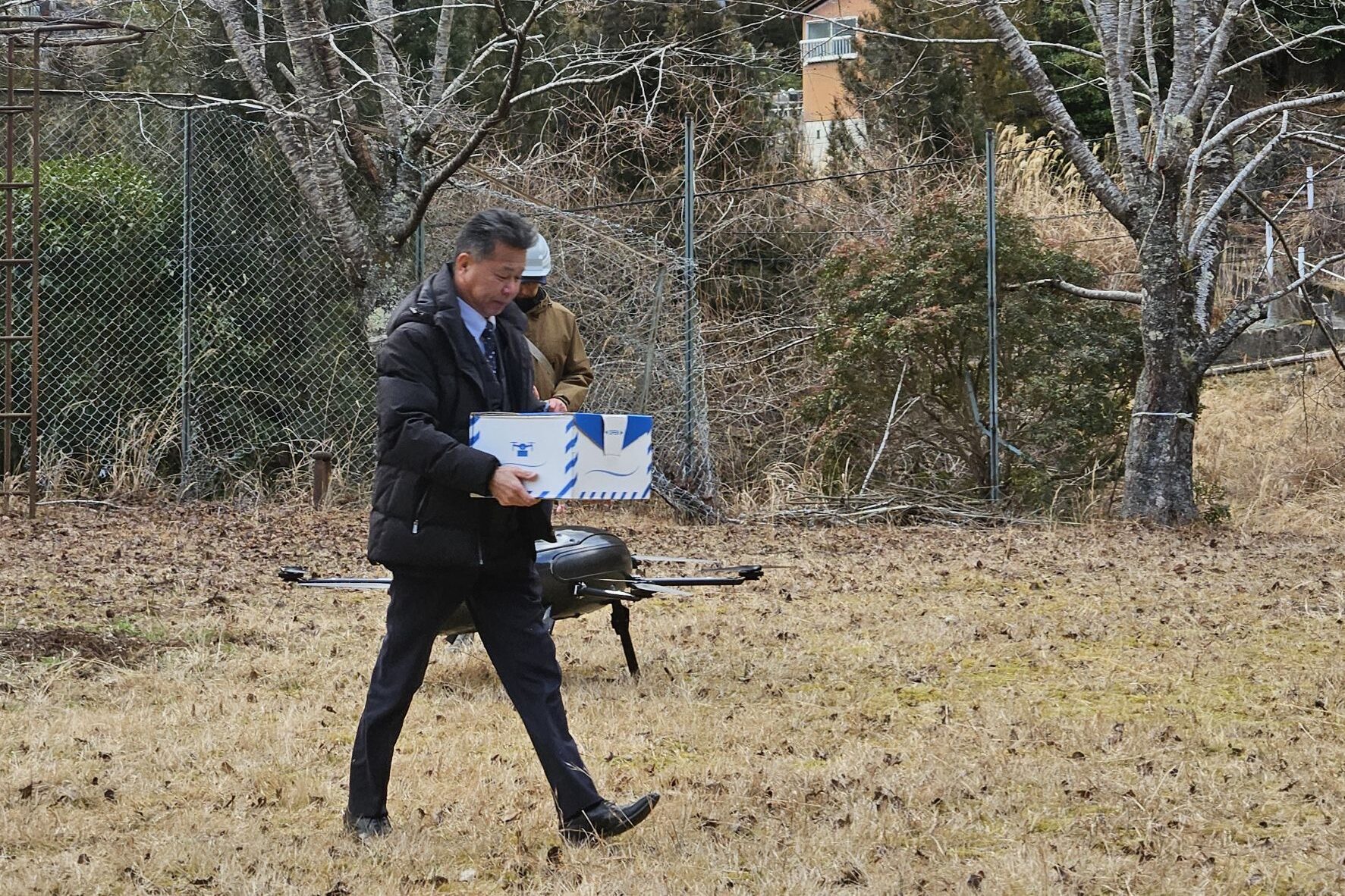 地域インフラを維持する「準公共化」モデルの実現へ ～奈良県野迫川村
